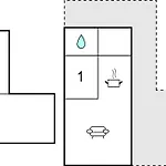 2 Bedroom Amazing In *