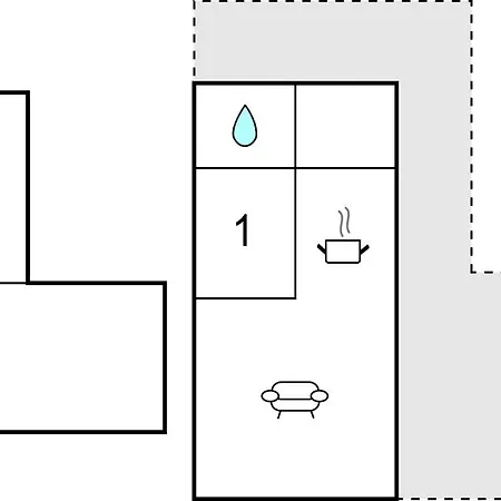2 Bedroom Amazing In *